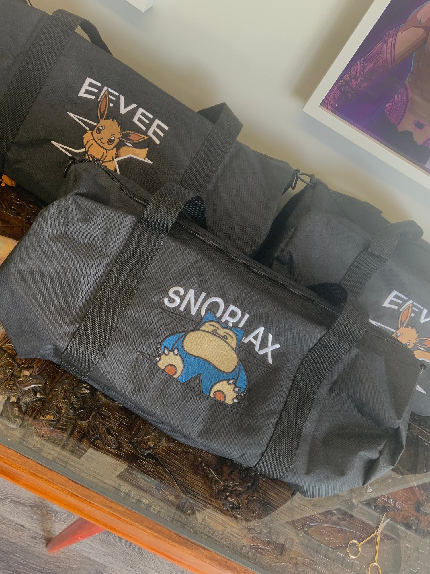 SNORLAX COLLECTION