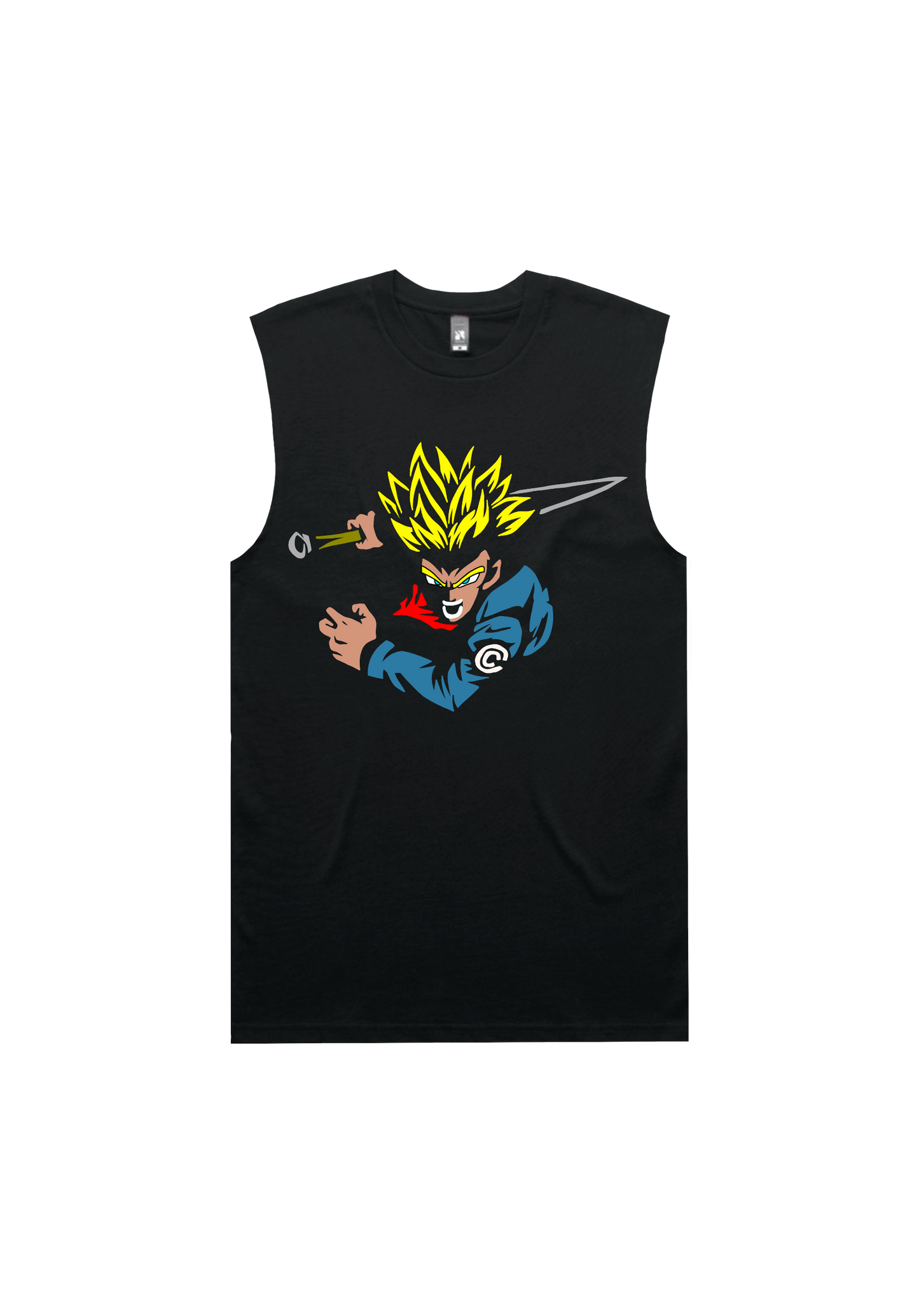 TRUNKS SINGLET