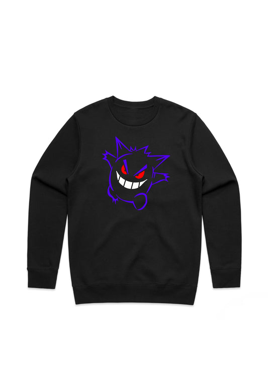 KIDS GENGAR - CREWNECK