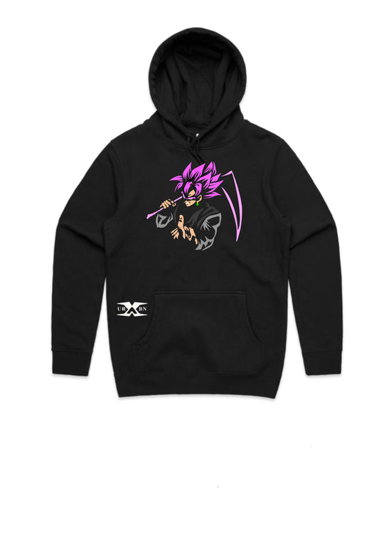 GOKU (BLACK) 3.0 - HOODY