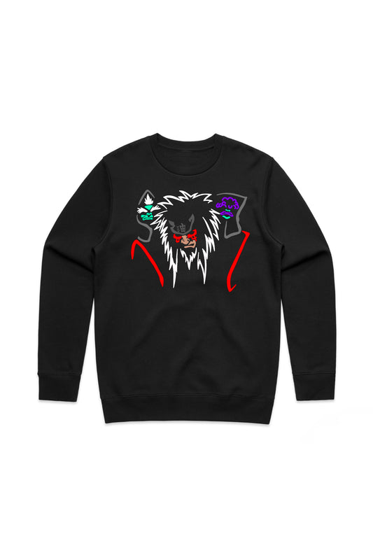 KIDS JIRAYA 2.0 - CREWNECK