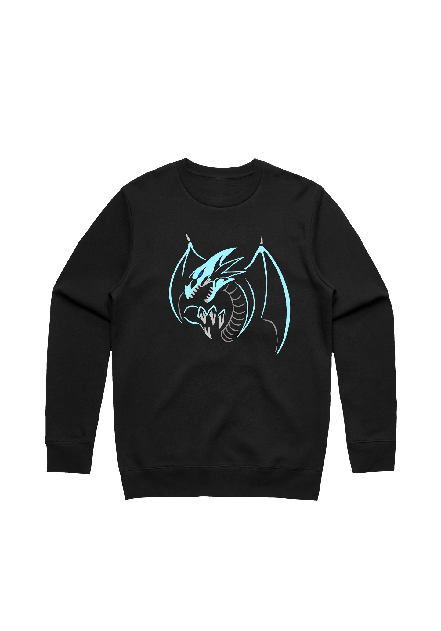 KIDS BLUE EYES - CREWNECK