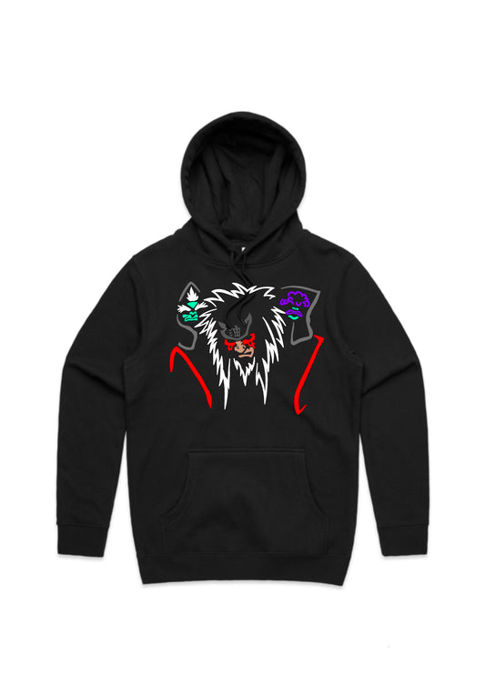 JIRAYA 2.0 - HOODY