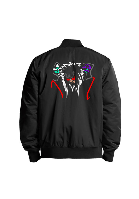 JIRAYA 2.0 BOMBER JACKET
