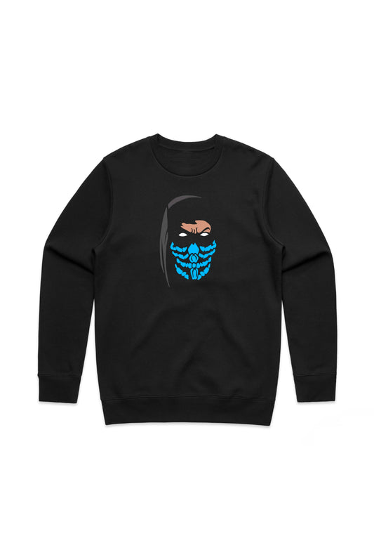 KIDS SUB ZERO - CREWNECK