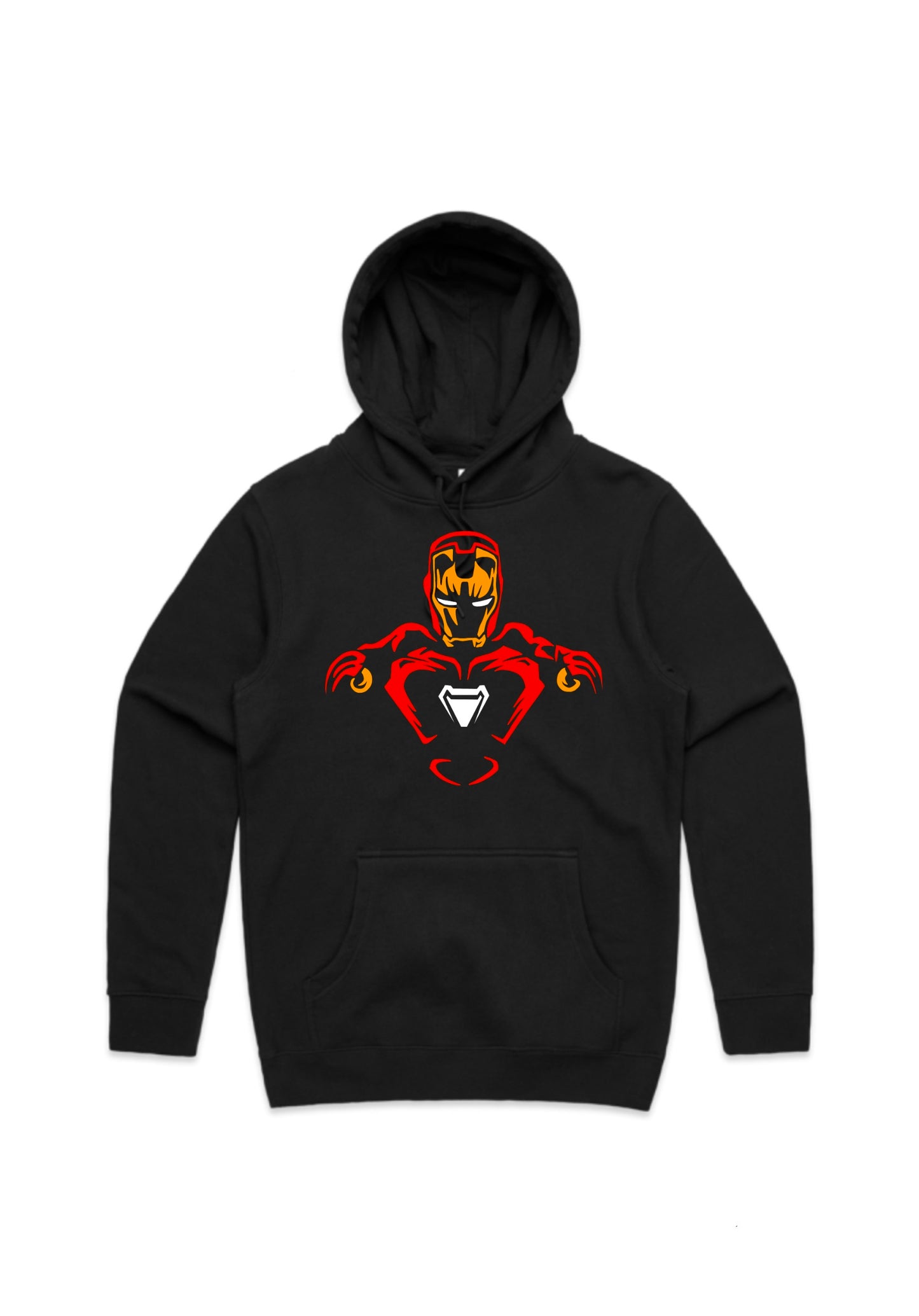 SUPER AX II - HOOD