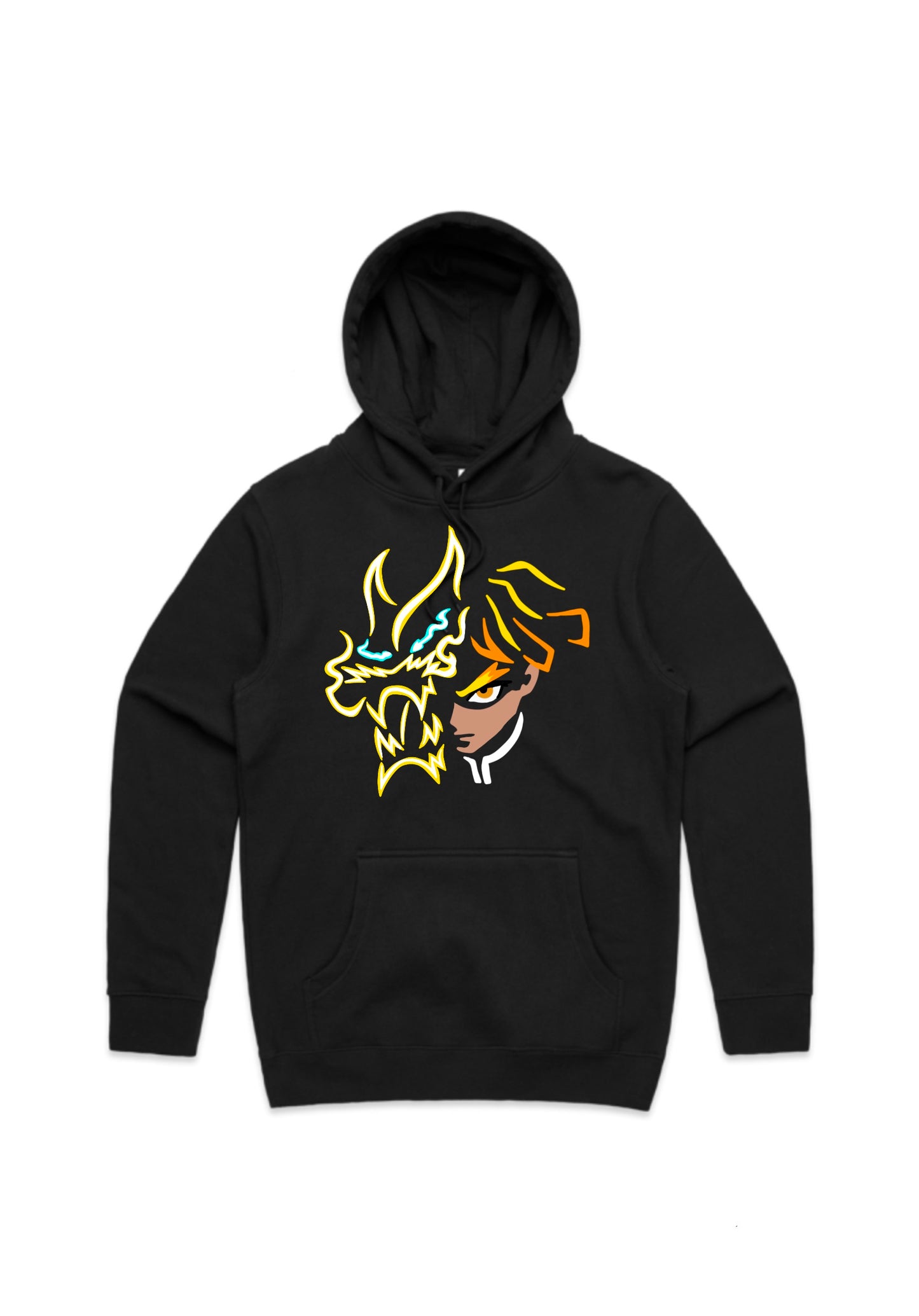 ZENITSU 3.0 - HOODY