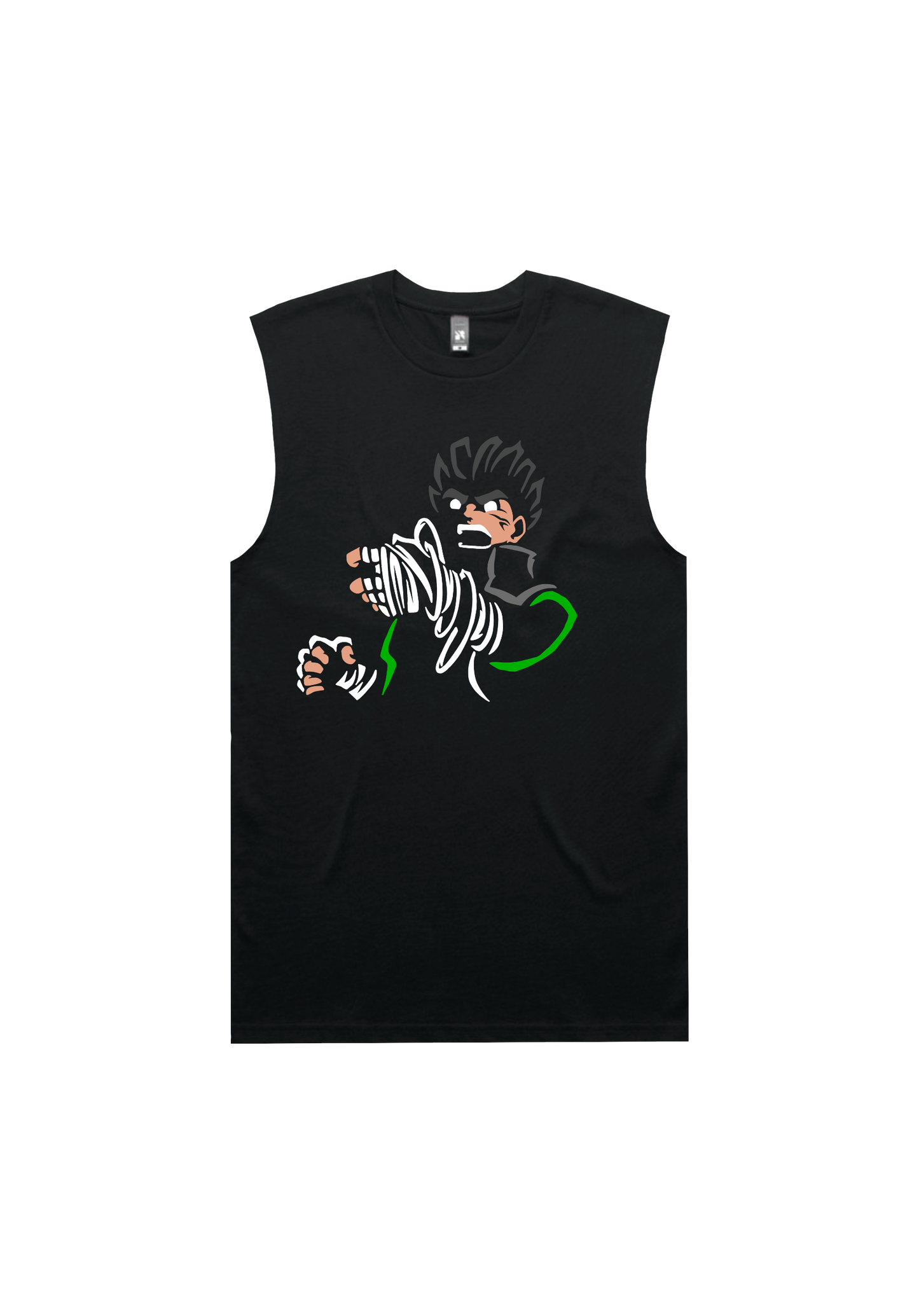 ROCK LEE SINGLET