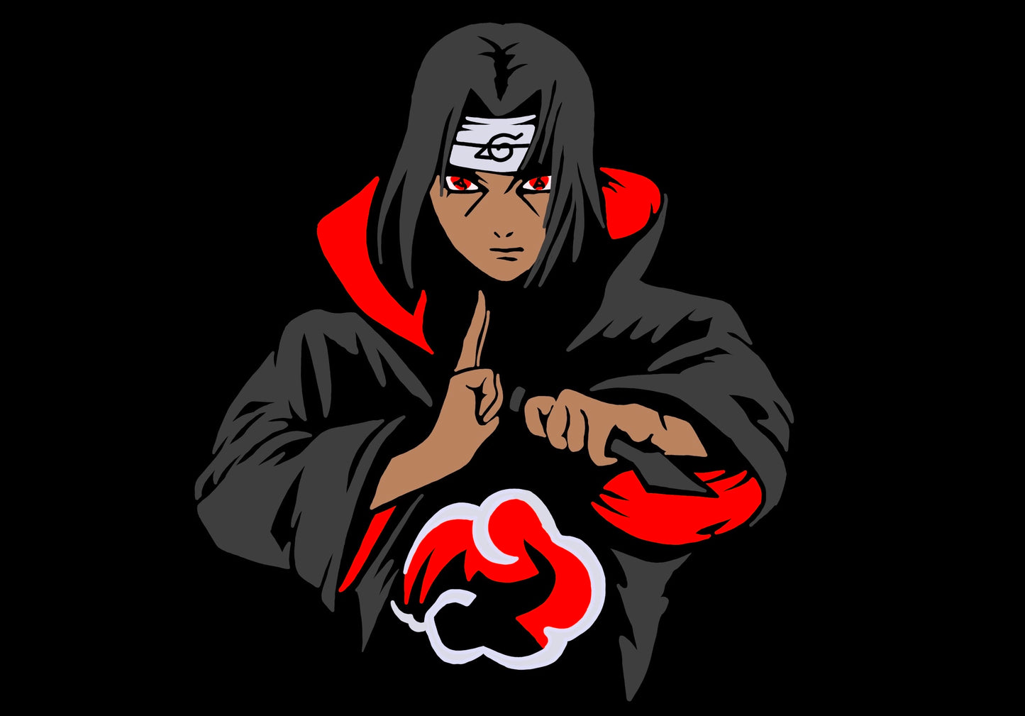 ITACHI 2.0 - HOODY