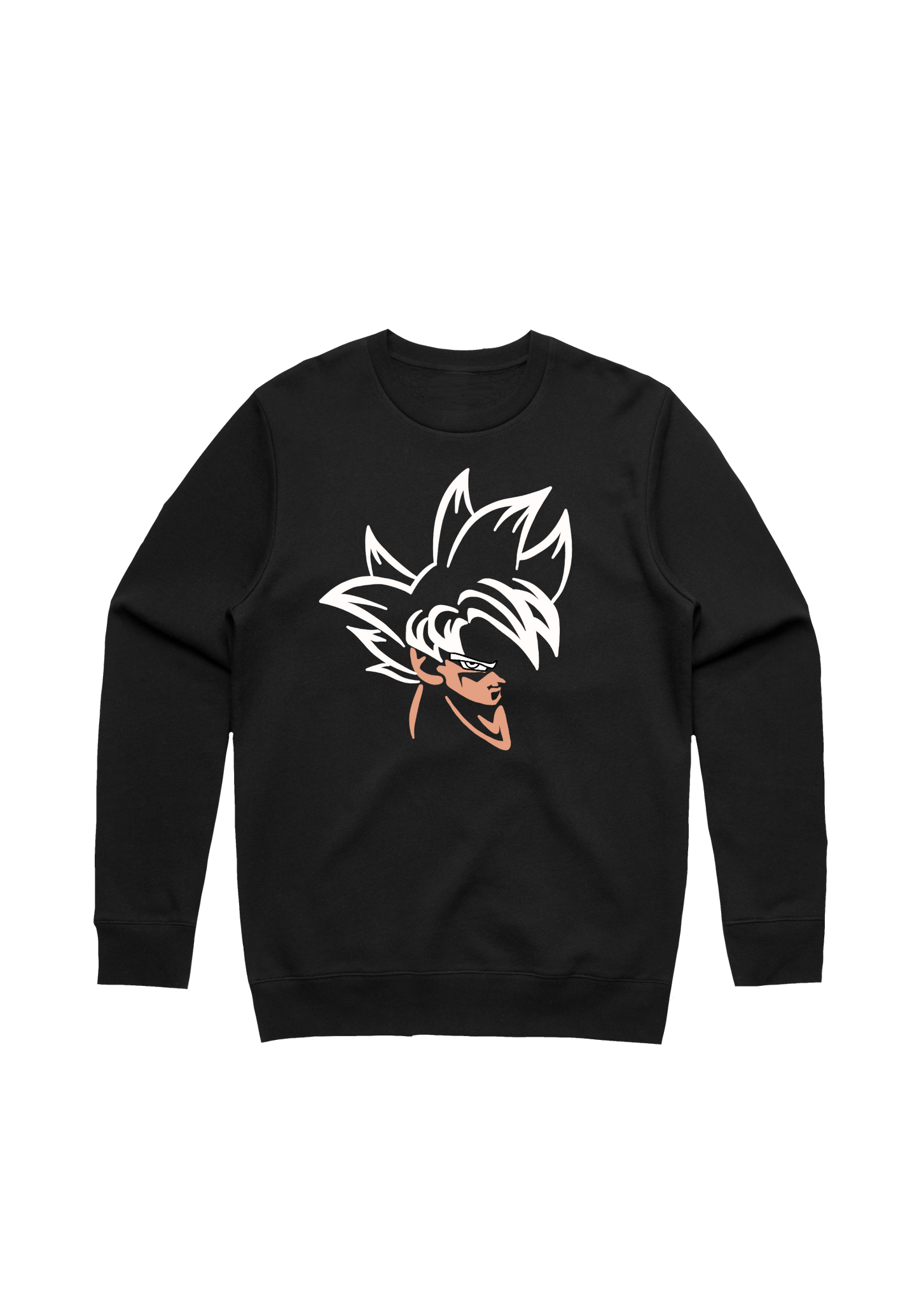KIDS GOKU 4.0 - CREWNECK