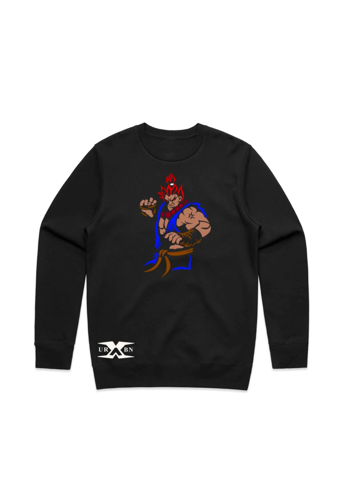 AKUMA - CREWNECK