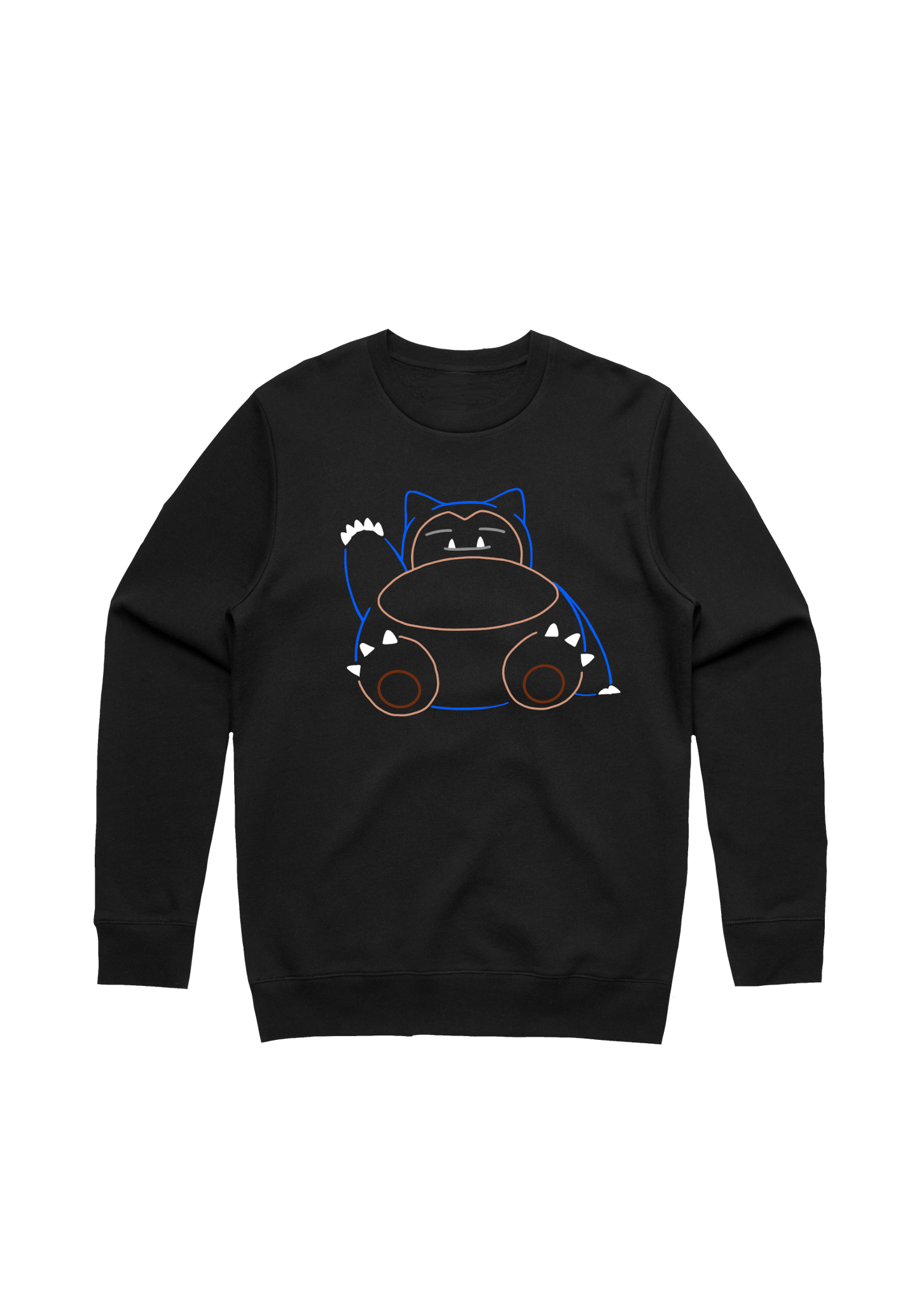 KIDS PKM: SNORLAX 2.0 - CREWNECK