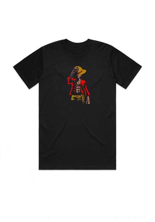 S1: LUFFY TEE