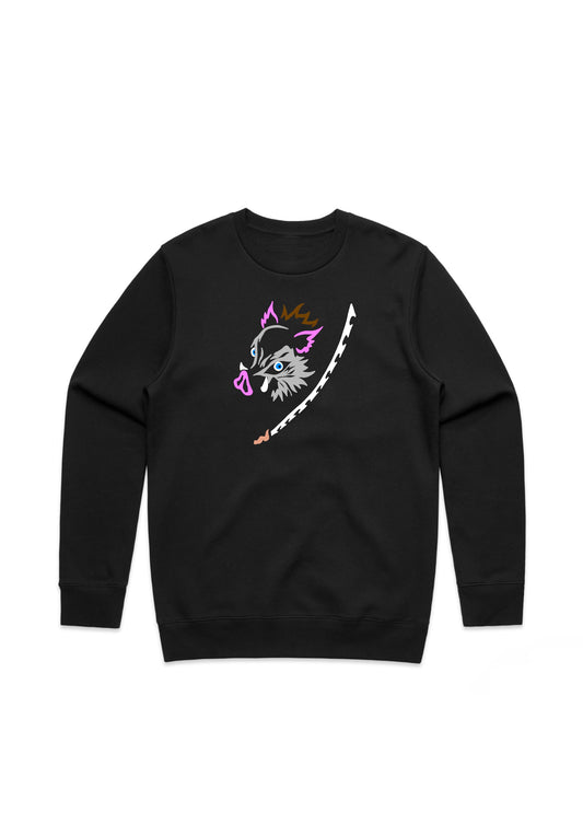INOSUKE 2.0 - CREWNECK