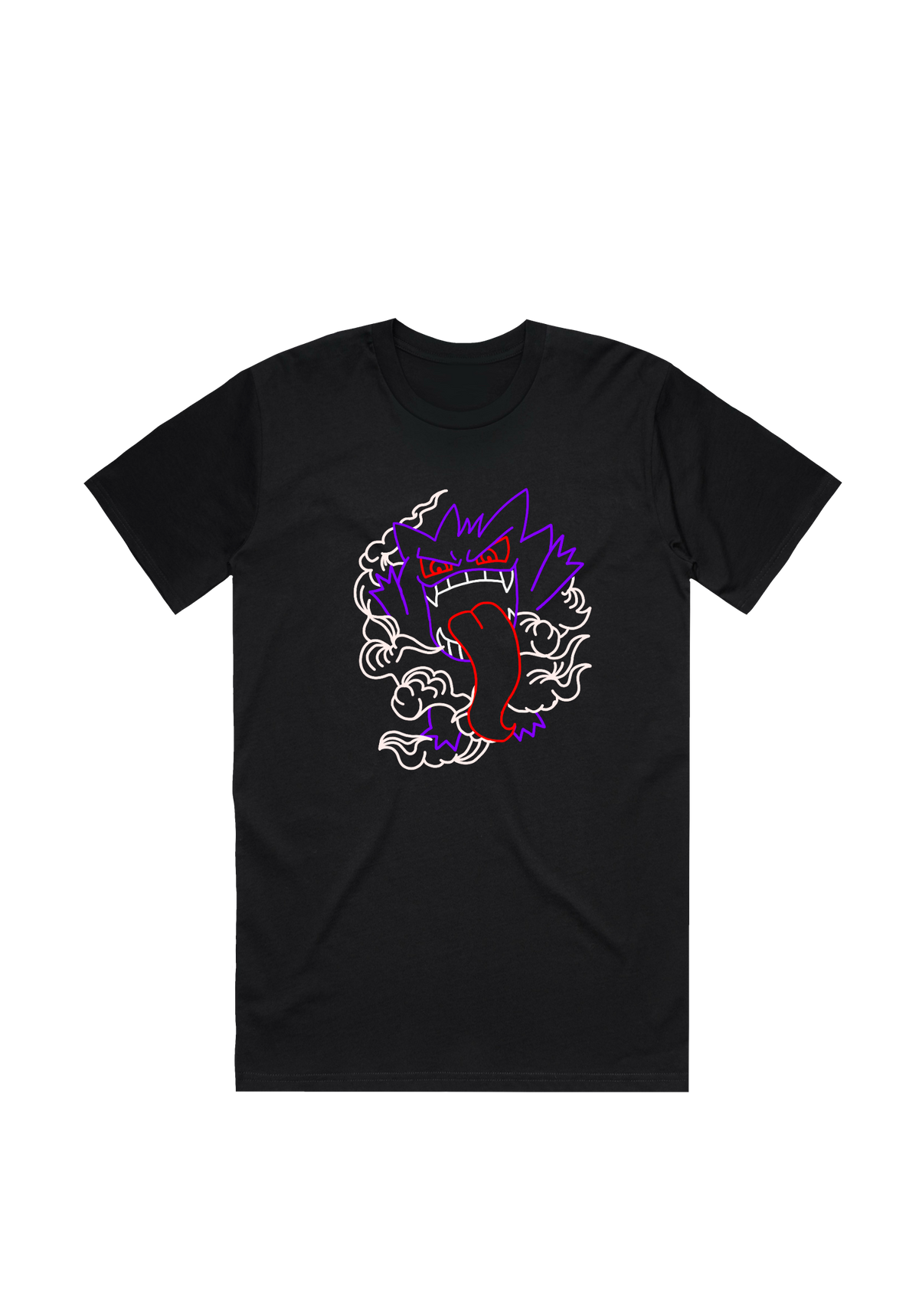 KIDS GENGAR 3.0 TEE