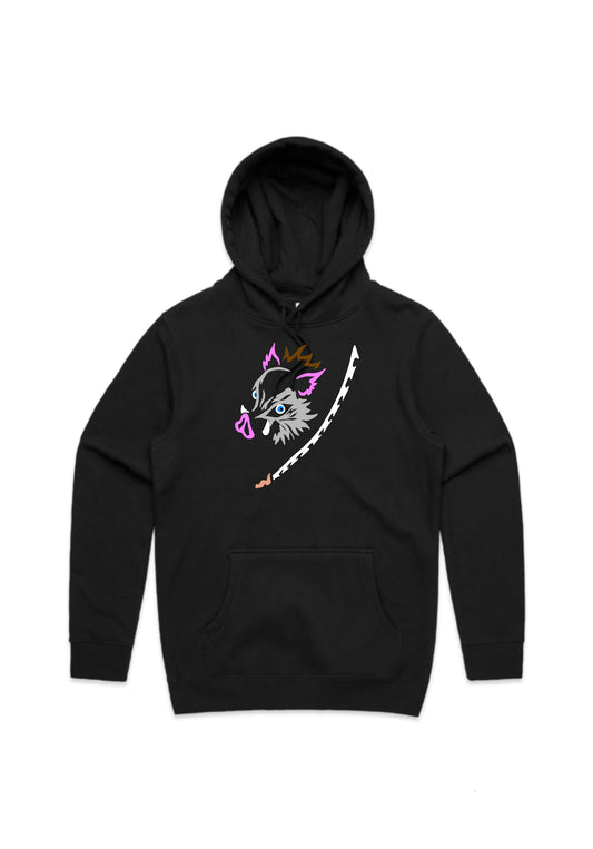 INOSUKE 2.0 - HOODY