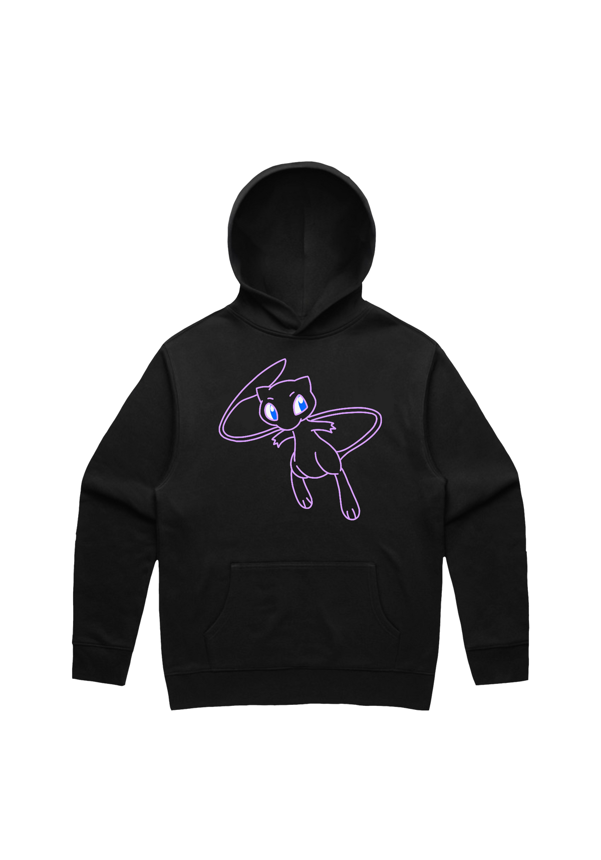 PKM: MEW HOODY