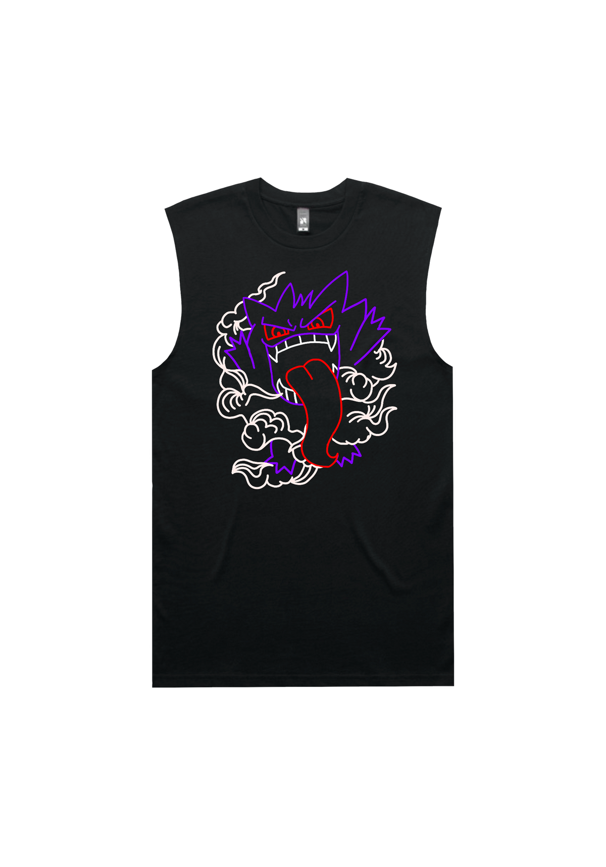GENGAR 3.0 SINGLET