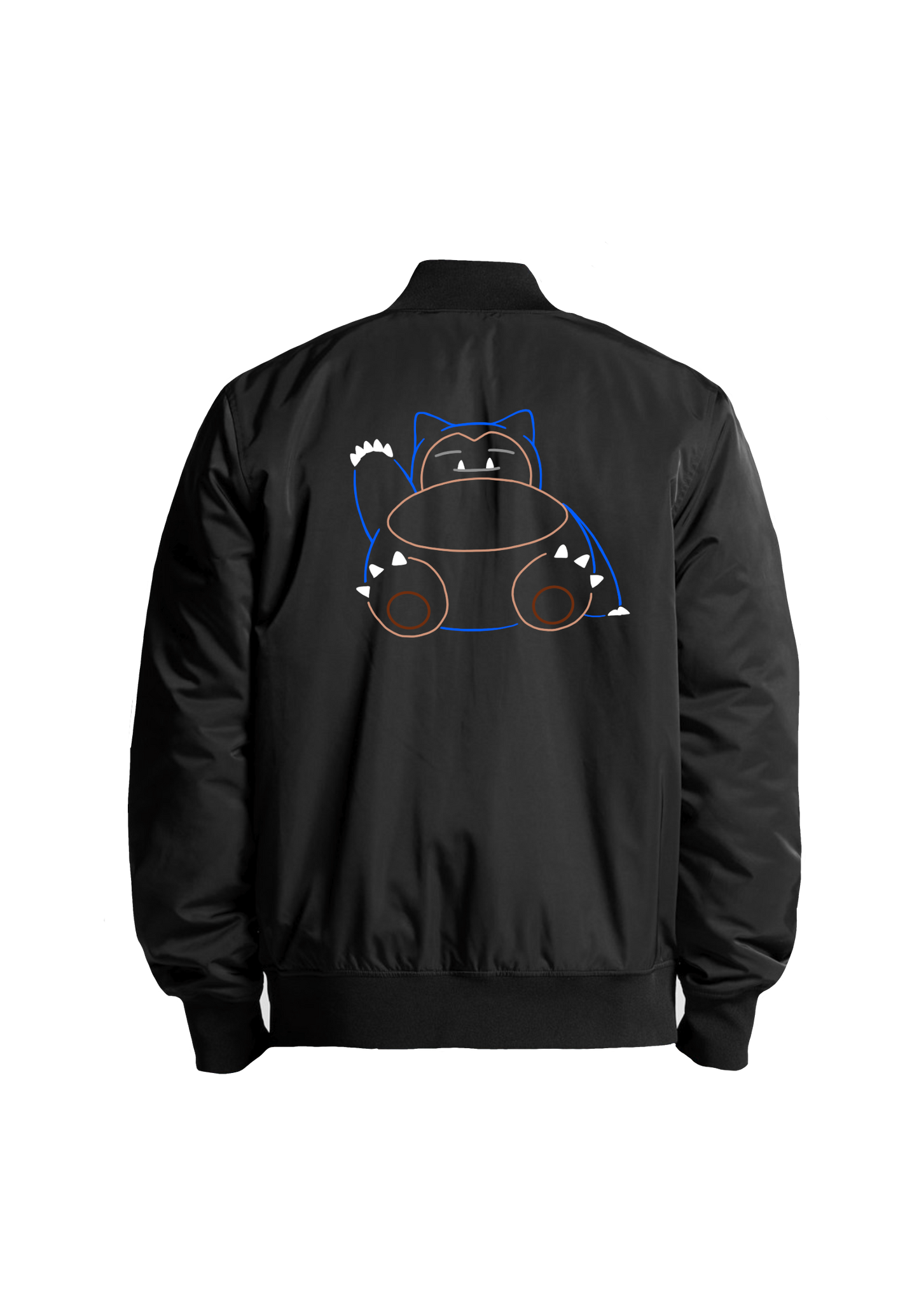 PKM: SNORLAX 2.0 BOMBER JACKET