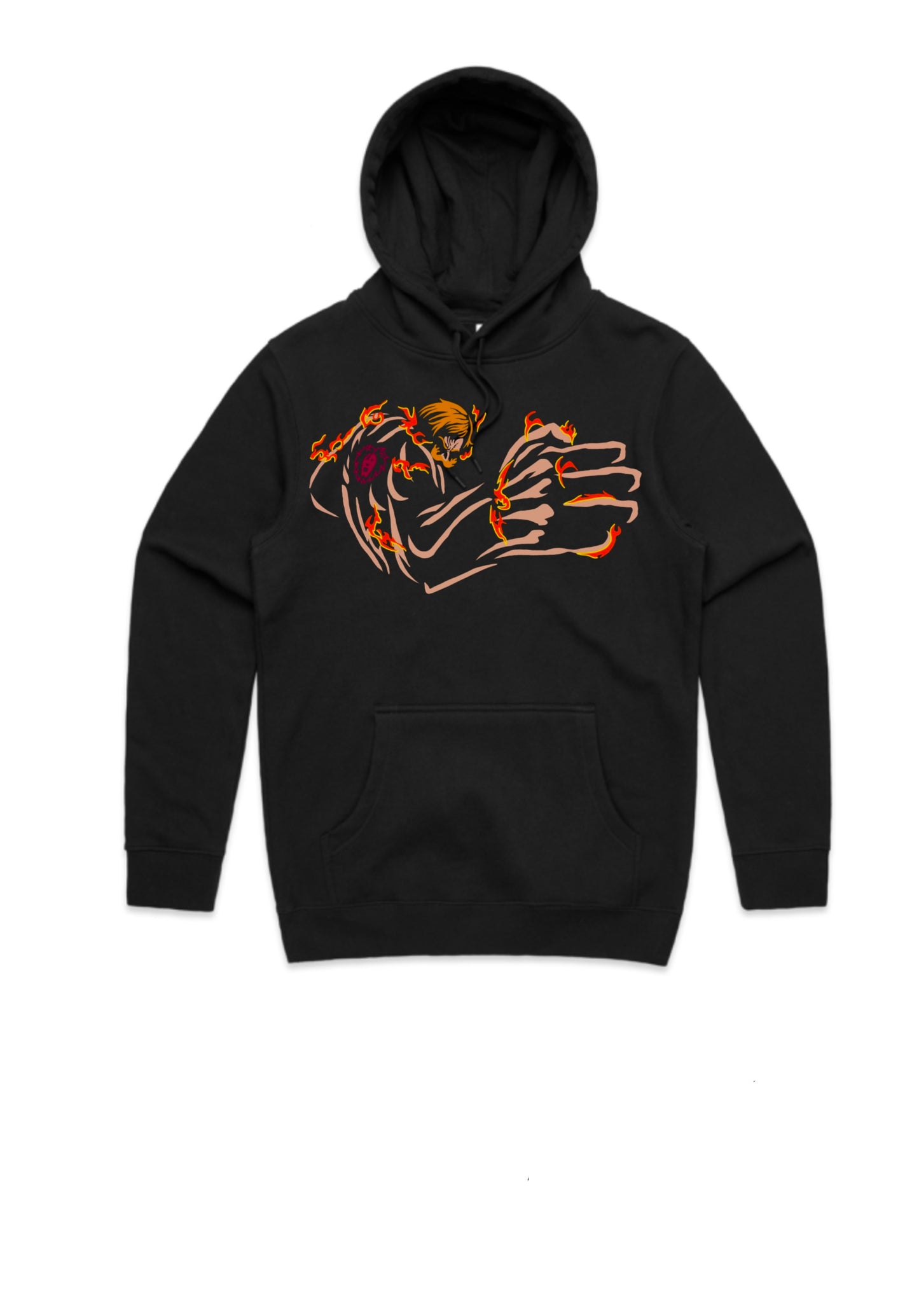 S5 - ESCANOR - HOODY