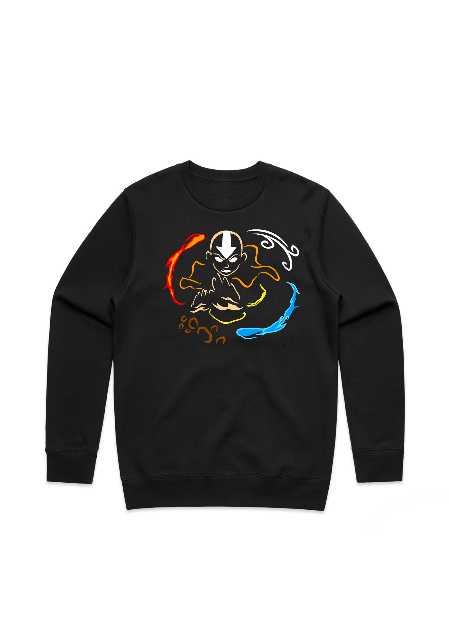KIDS AANG 2.0 - CREWNECK