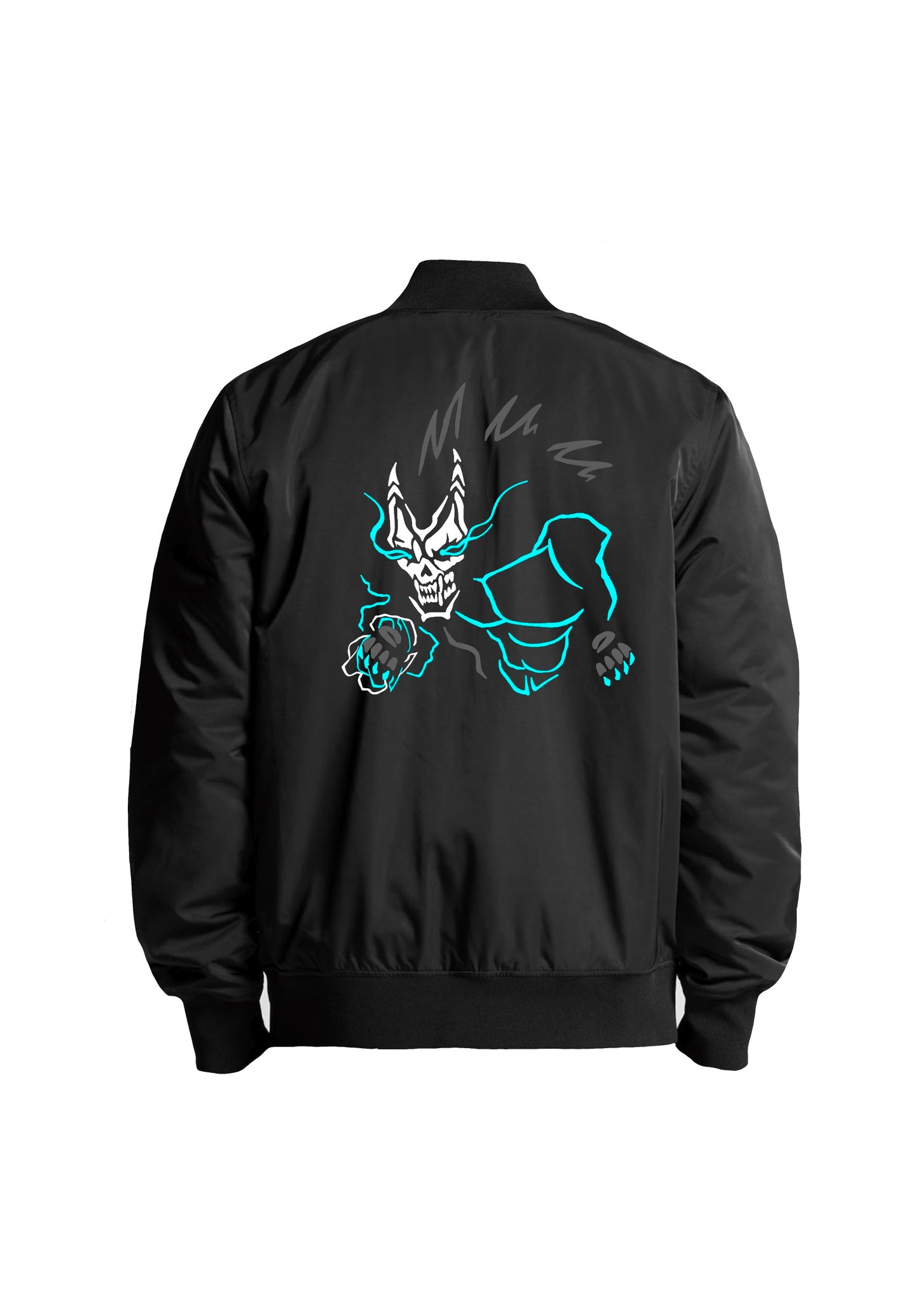KAIJU NO8 BOMBER JACKET