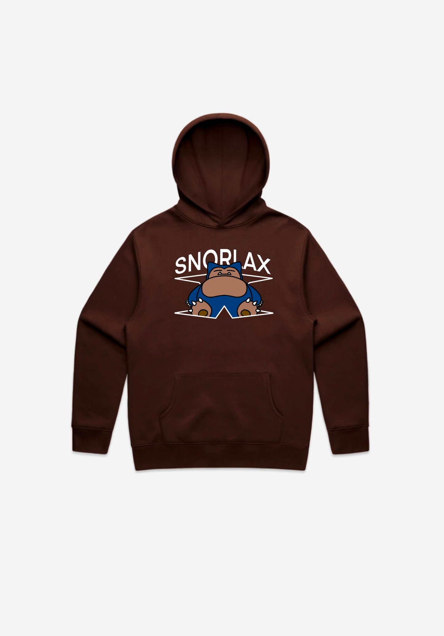 SNORLAX - HOODY