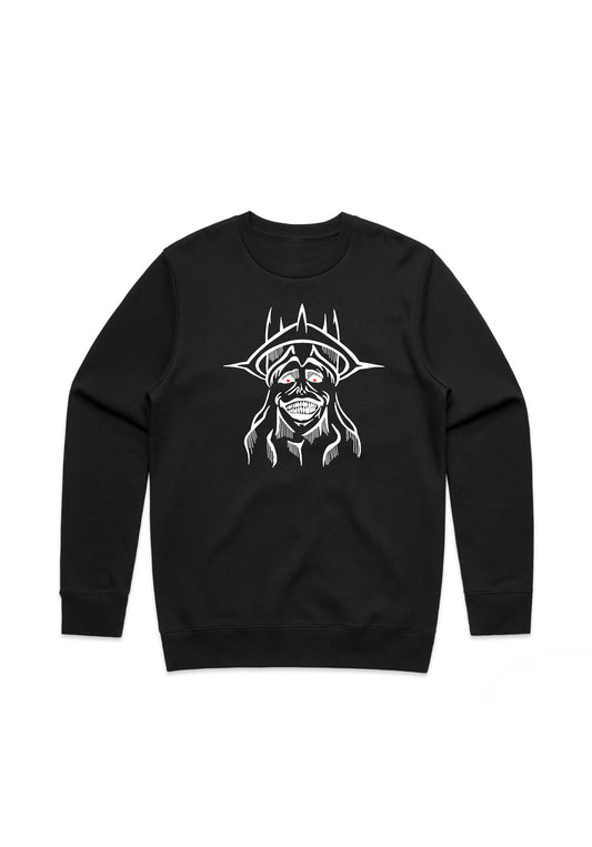 LORD CREWNECK