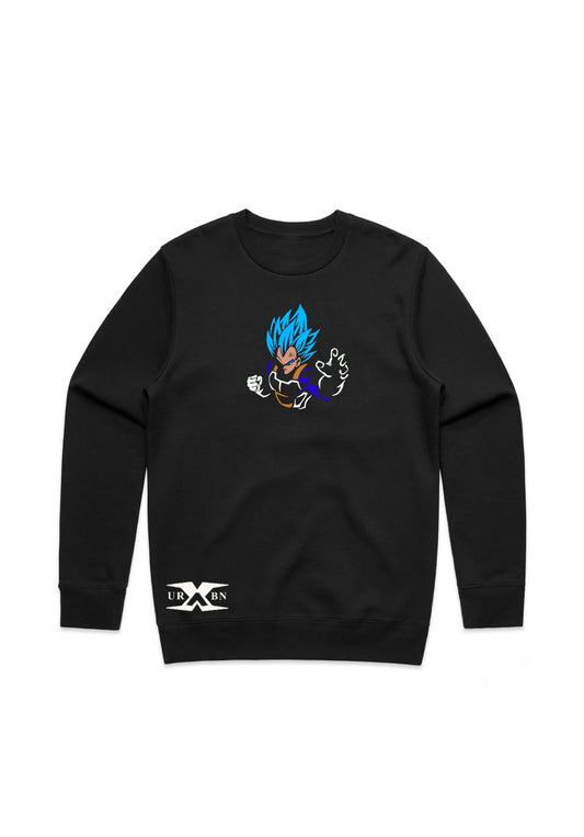 KIDS VEGETA 2.0 - CREWNECK