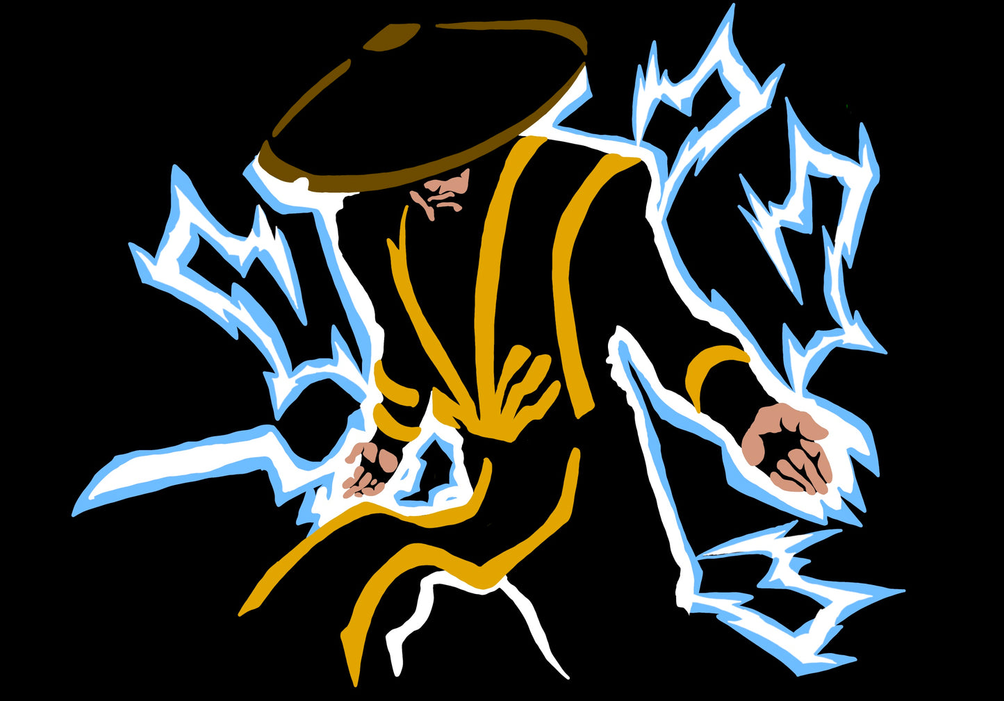 KIDS RAIDEN - HOODY