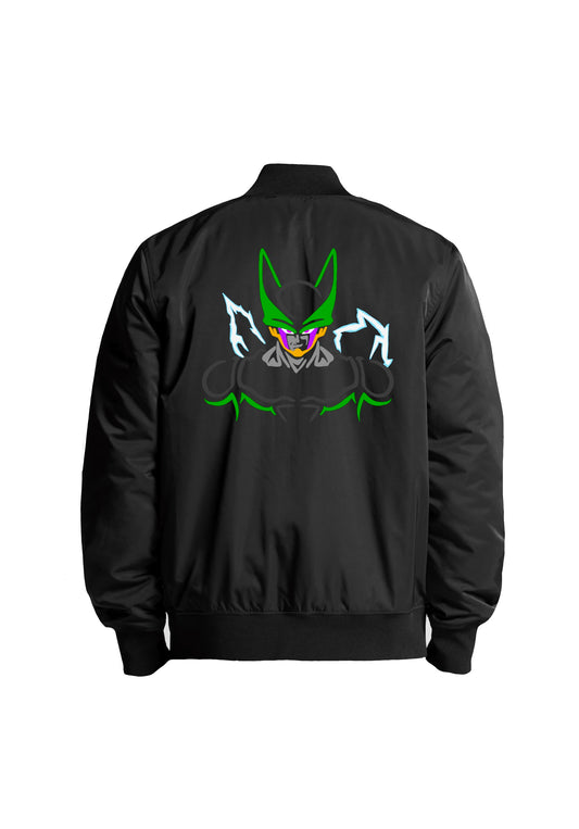 PERFECT CELL BOMBER JACKET