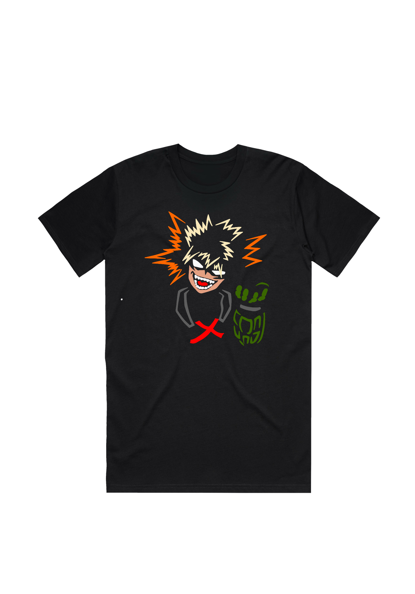 BAKUGO - TEE