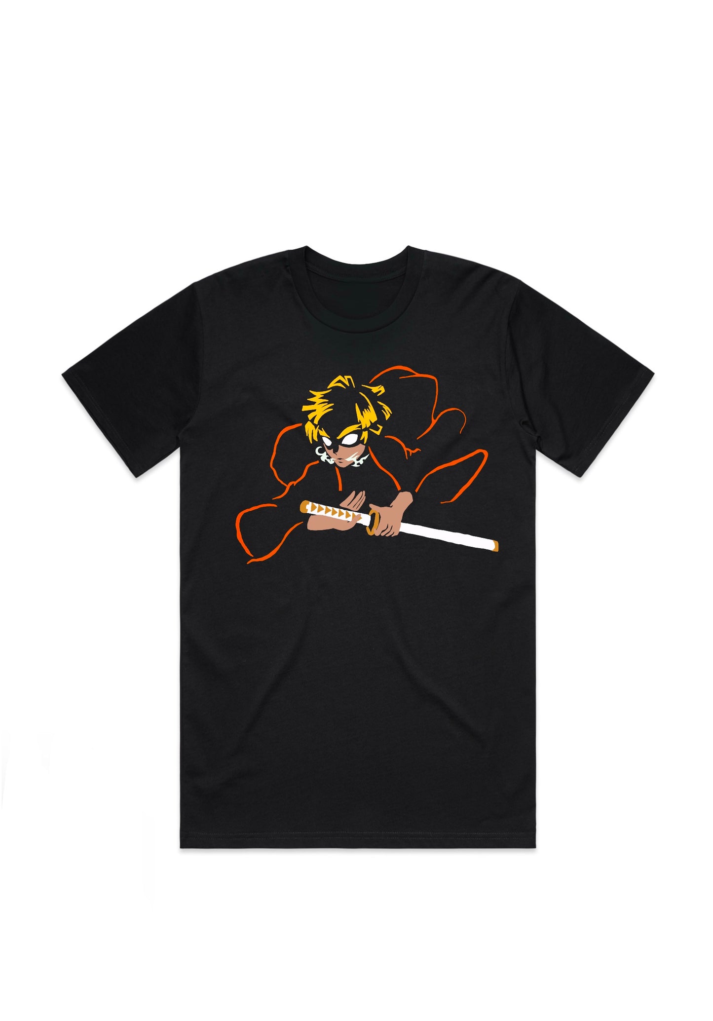 ZENITSU 2.0 - TEE