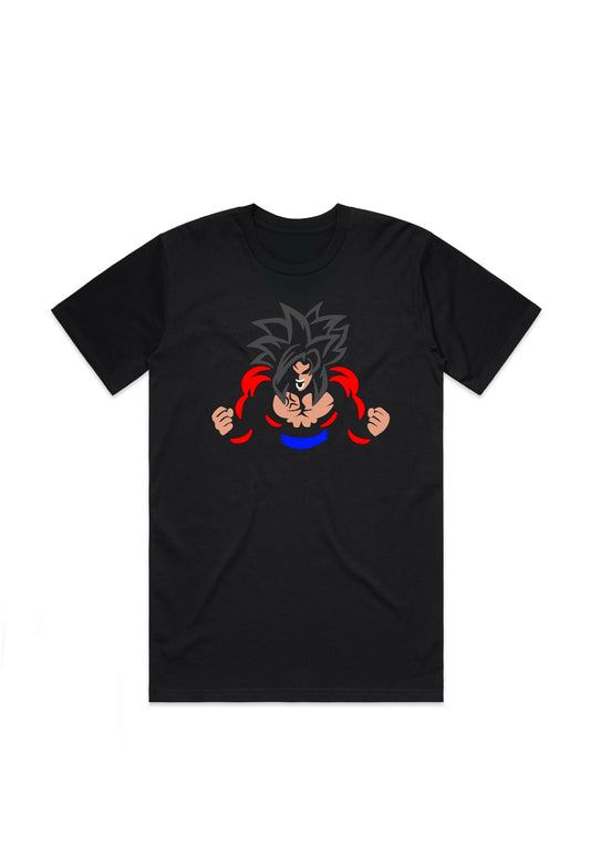 SS4 GOKU - TEE