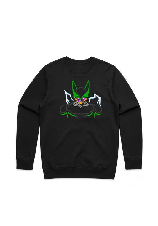 PERFECT CELL - CREWNECK