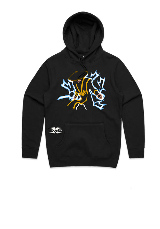 KIDS RAIDEN - HOODY
