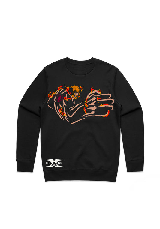KIDS S5 - ESCANOR - CREWNECK
