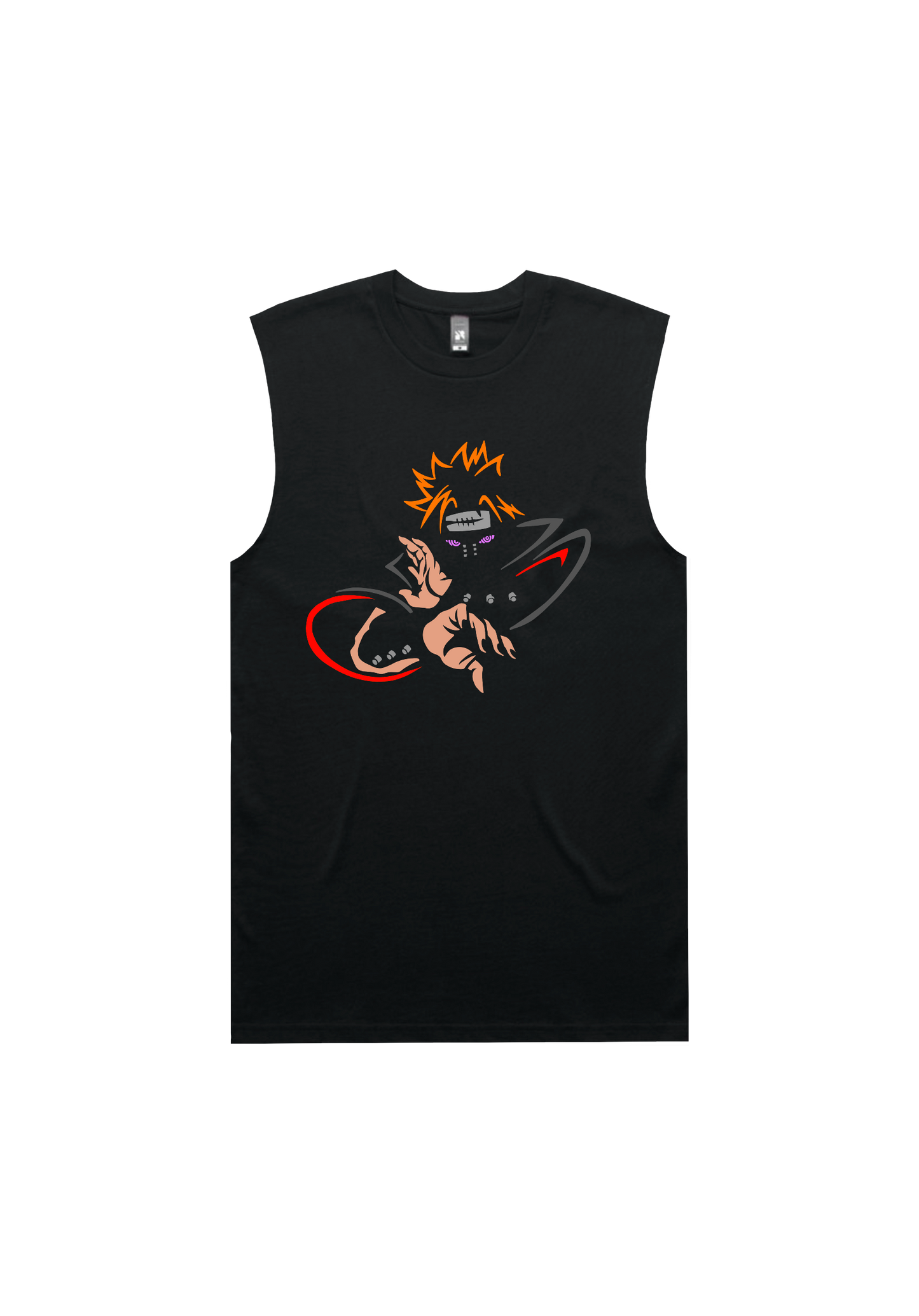 PAIN 2.0 SINGLET