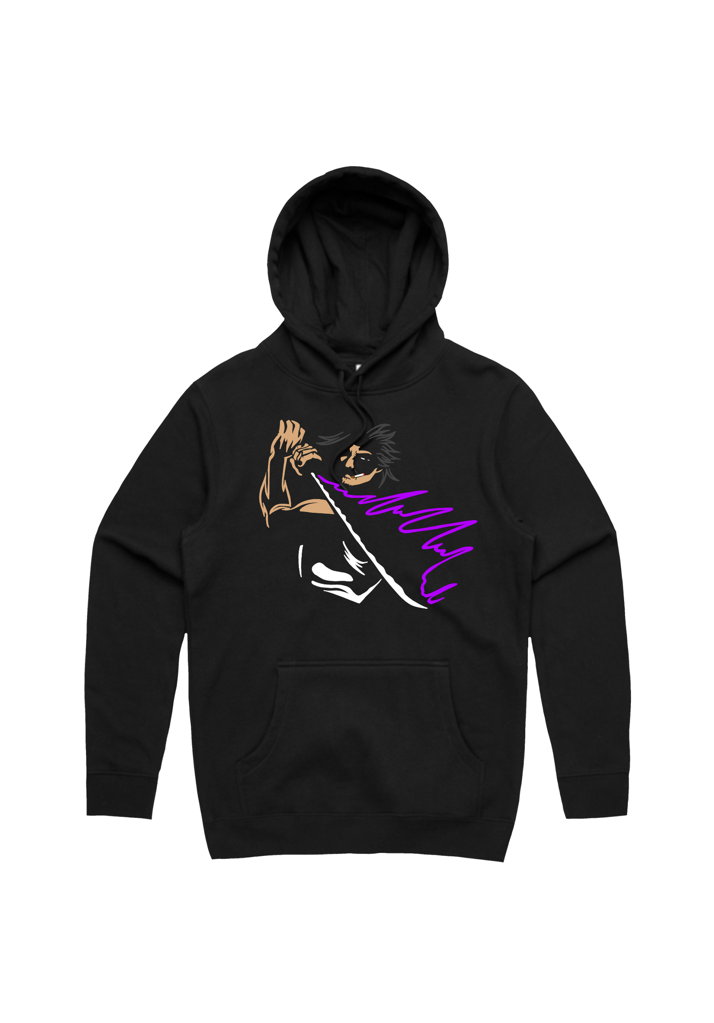 KIDS CAP YAMI - HOODY