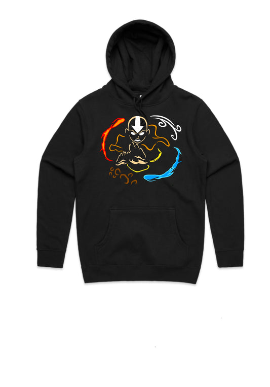 AANG 2.0 - HOODY