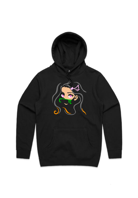 NEZUKO (KAWAII) - HOODY