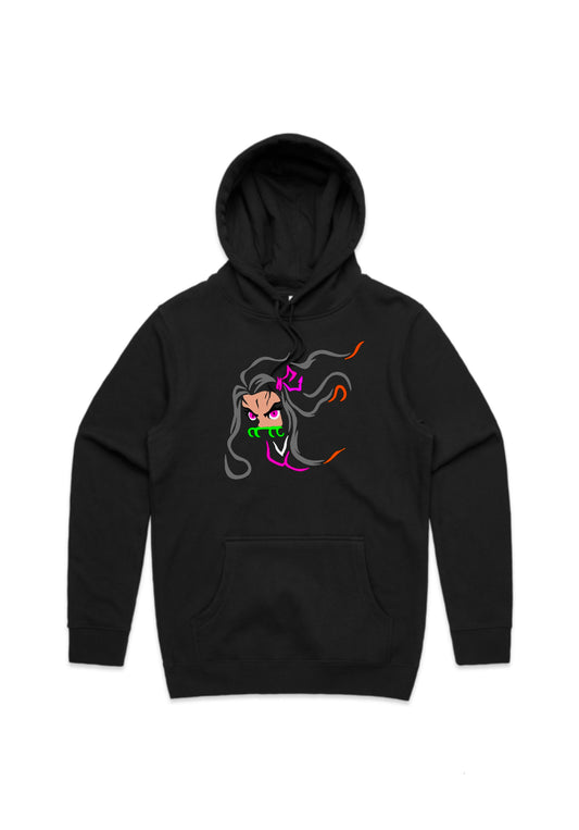 NEZUKO (DEMON) - HOODY