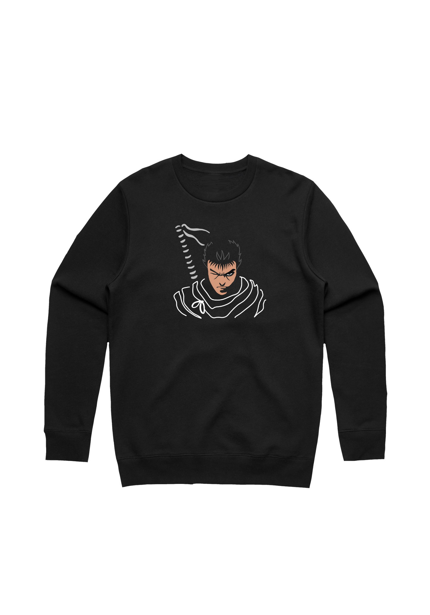 GUTTS V1 - CREWNECK