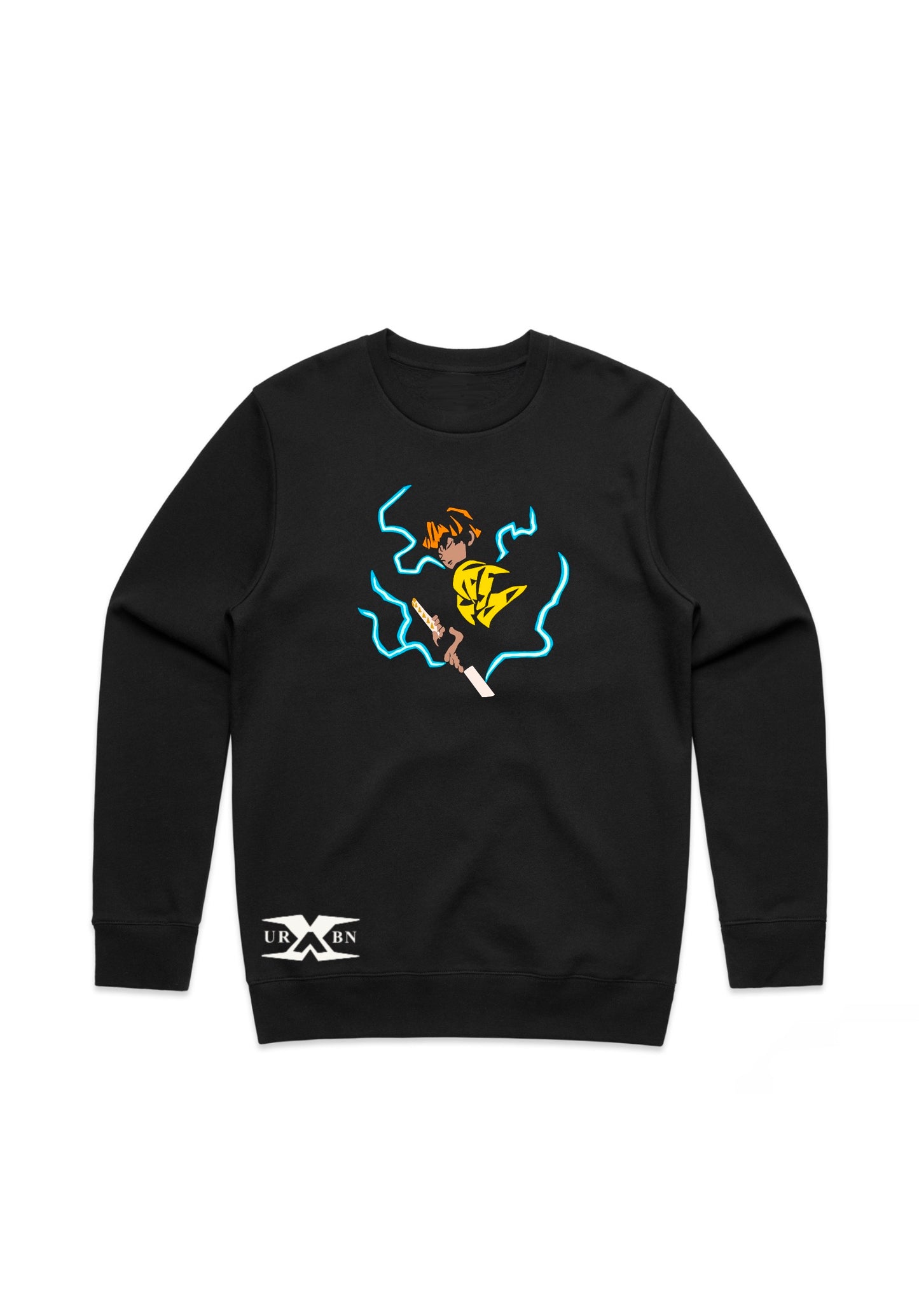 KIDS ZENITSU - CREWNECK