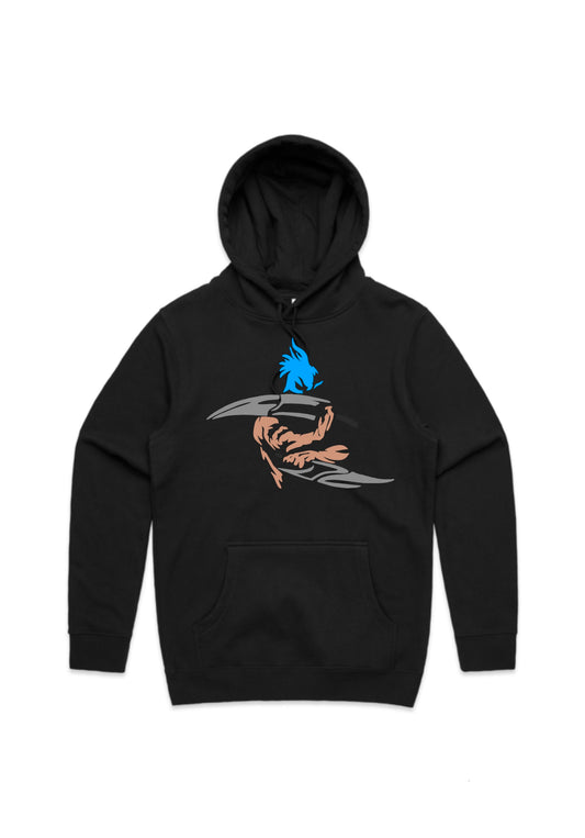 KIDS SUNRAKU - HOODY