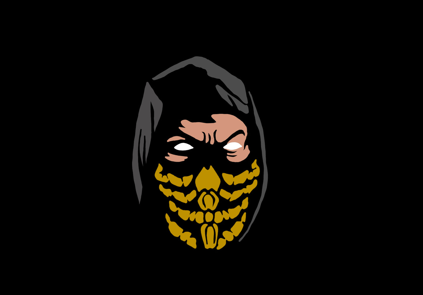 KIDS SCORPION - HOODY