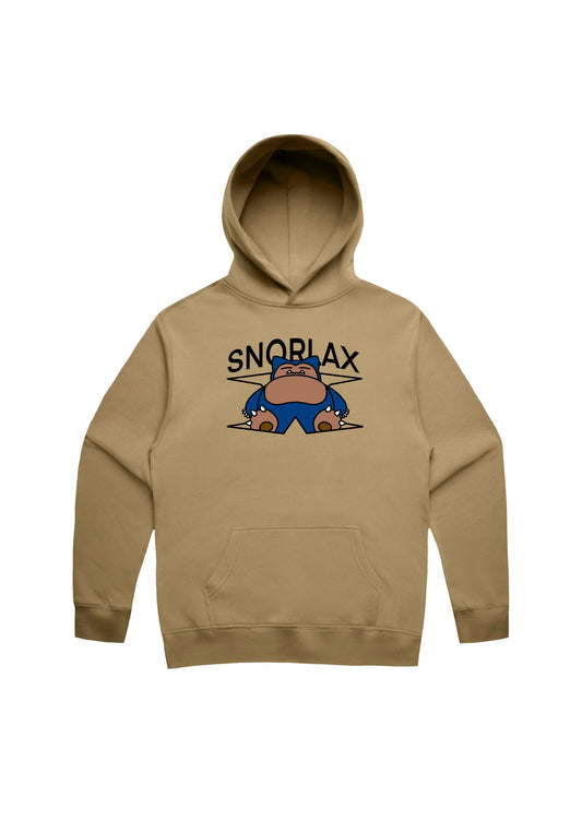 SNORLAX - HOODY