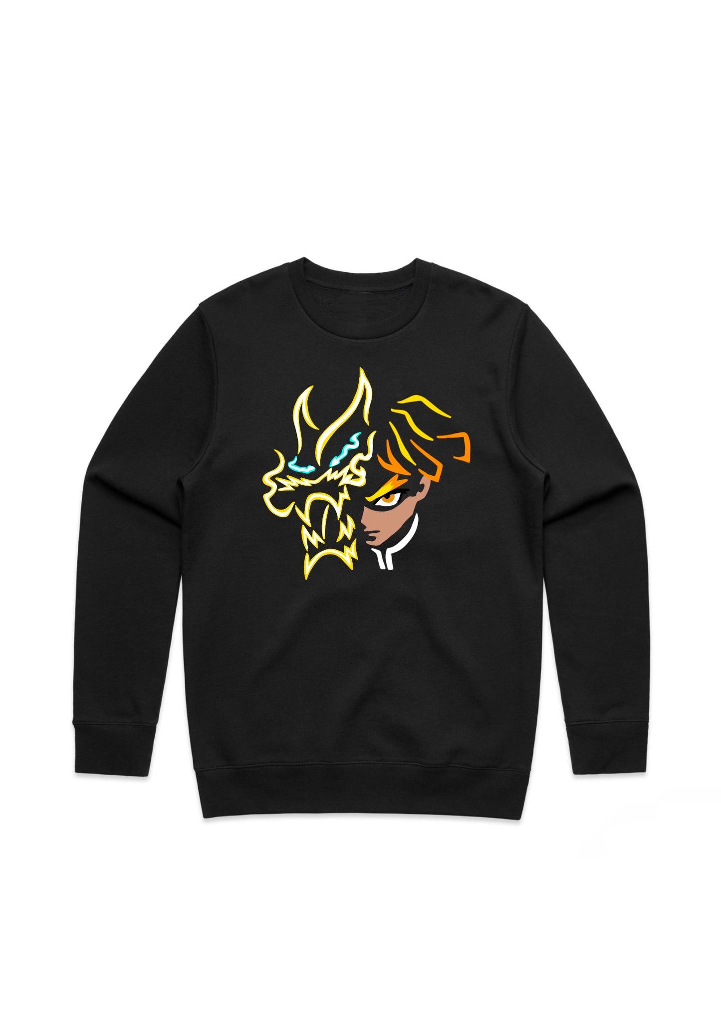 KIDS ZENITSU 3.0 - CREWNECK