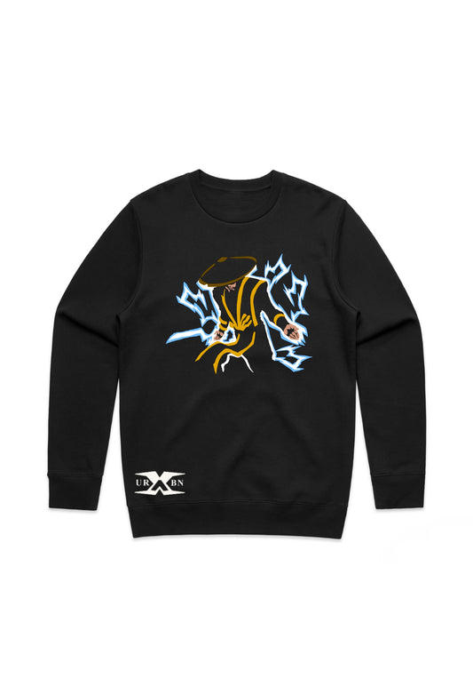 RAIDEN - CREWNECK