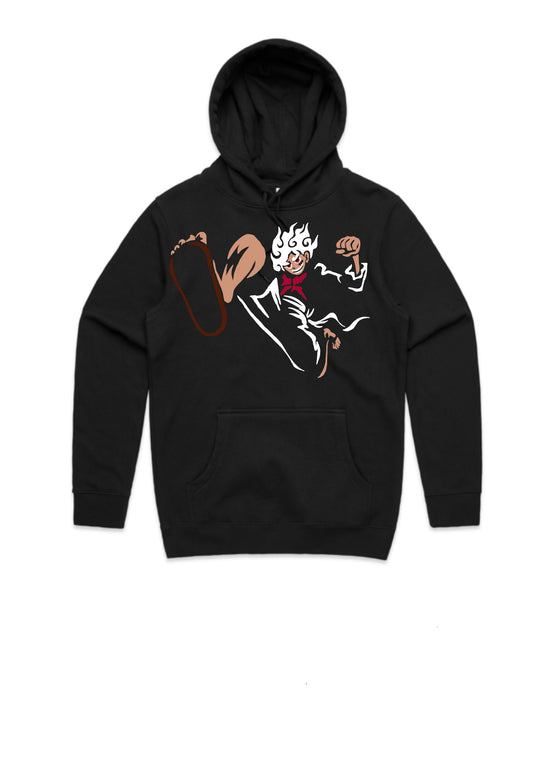 LUFFY (JOY BOY) - HOODY